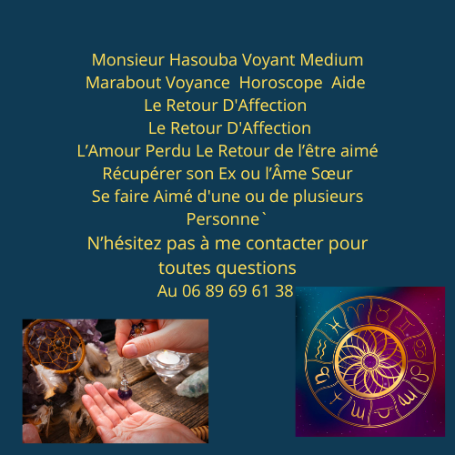 Marabout Voyant à Lille Roubaix Medium